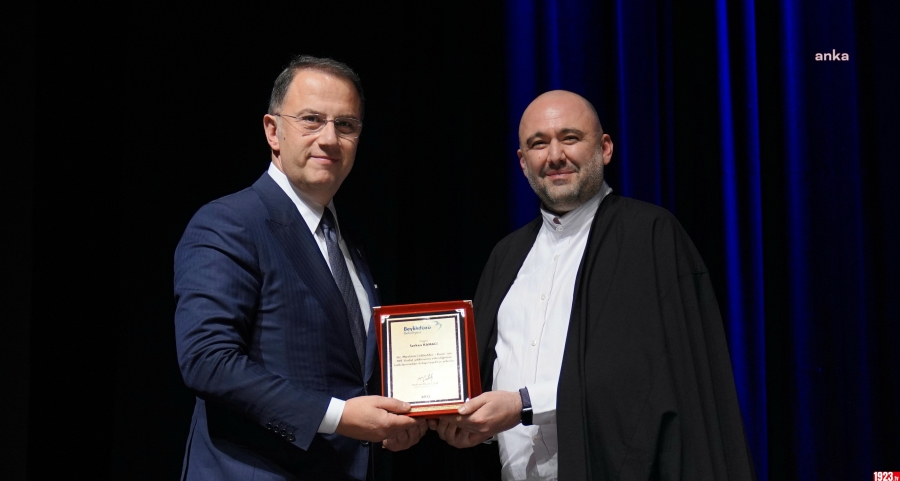 BAŞKAN ÇALIK MEVLANA BEYLİKDÜZÜ